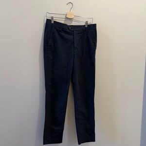 Ted Baker Dark Blue Chinos